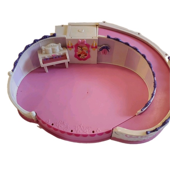 Other - Disney My First Princess Ballet Studio Cinderella Fisher Price Tested‎